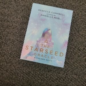 Starseed Oracle deck